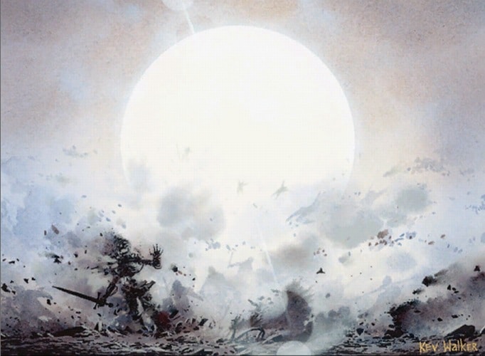 Wrath of God