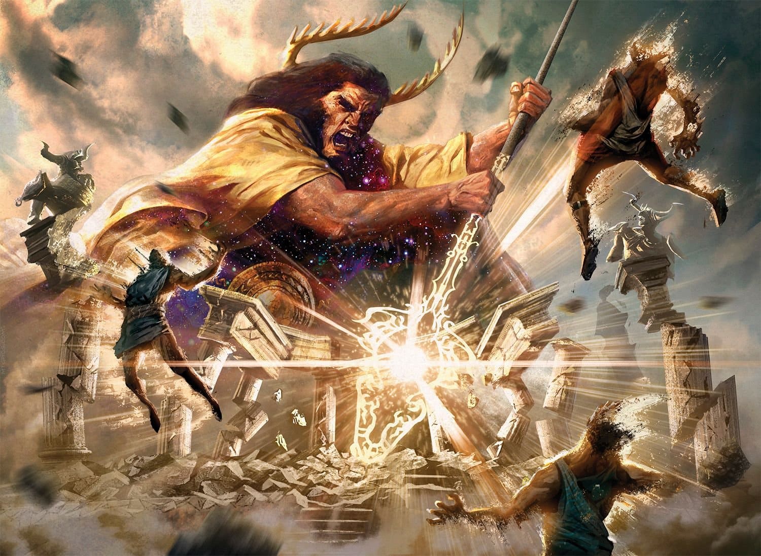 Wrath of God