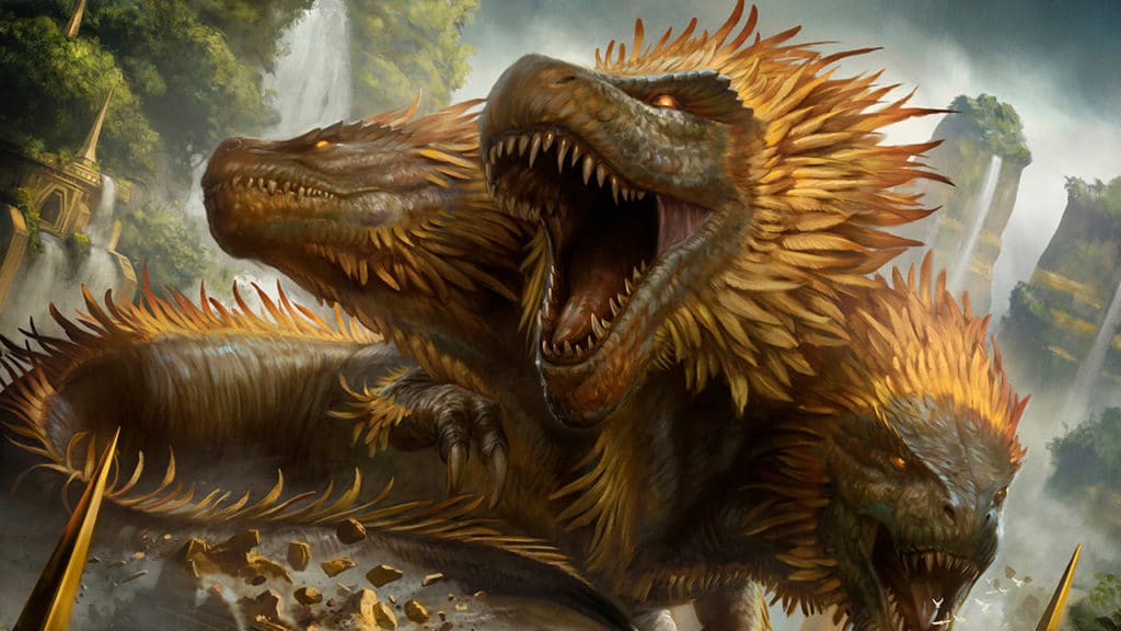 Zacama, Primal Calamity