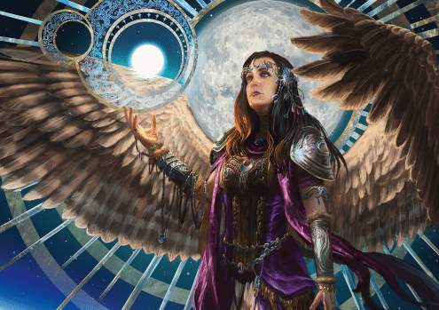 linvala, keeper of silence