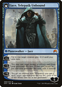 jace, telepath unbound
