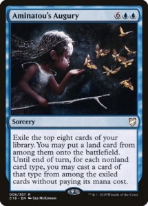 aminatou's augury