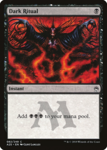 dark ritual