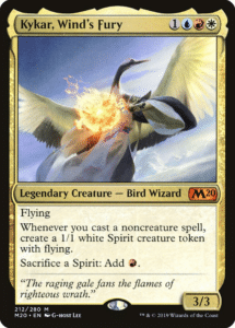kykar, wind's fury