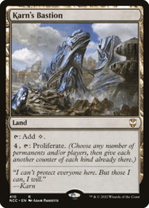 karn's bastion