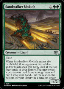 sandstalker moloch