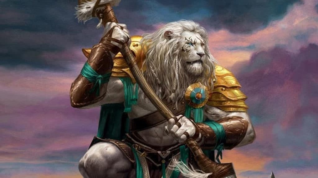 Ajani, Wise Counselor | Magic 2019