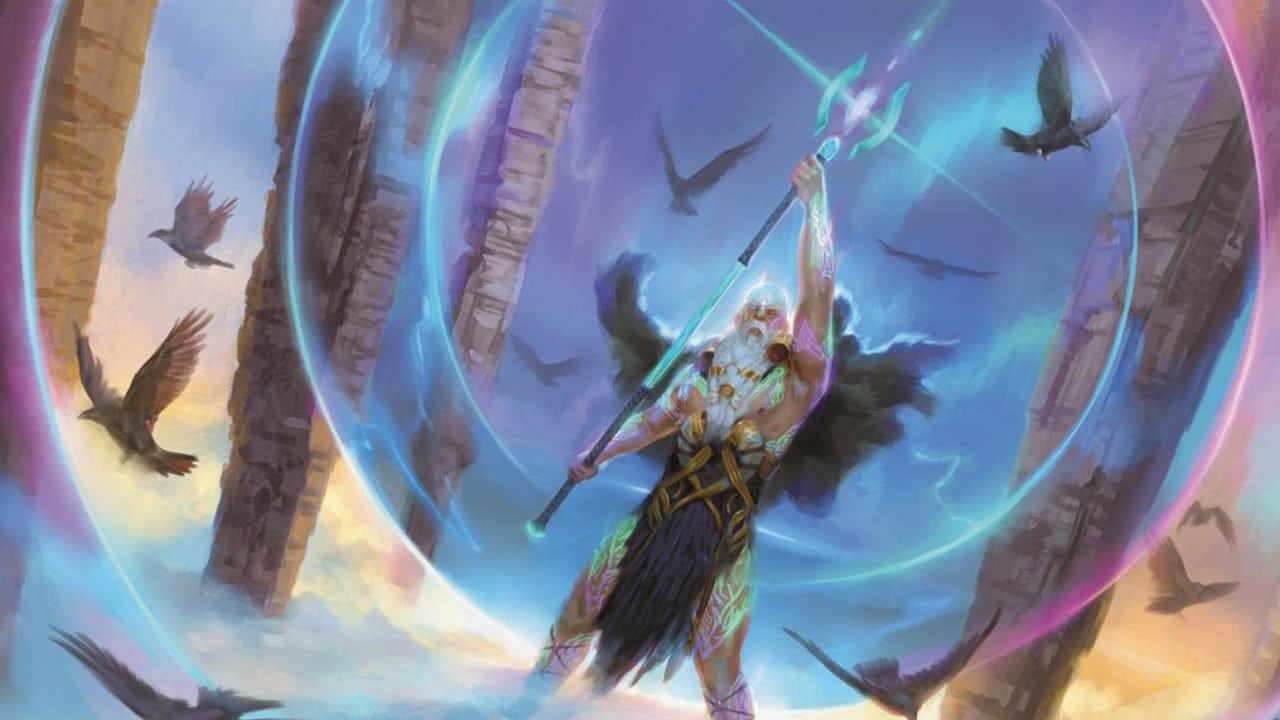Alrund’s Epiphany | Kaldheim