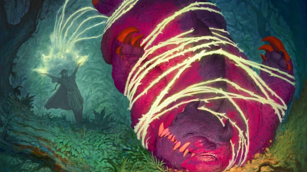 Animist's Might | March of the Machine: The Aftermath