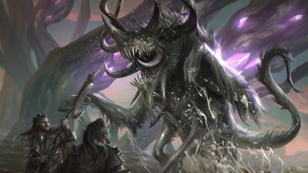 Back for More - Ikoria Lair of Behemoths