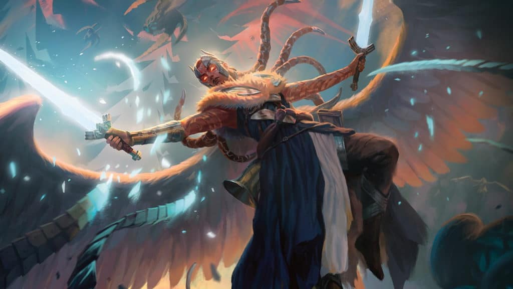 Boon-Bringer Valkyrie | March of the Machine