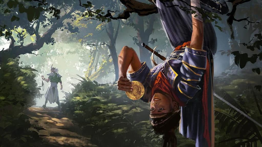 Crafty Cutpurse | Rivals of Ixalan