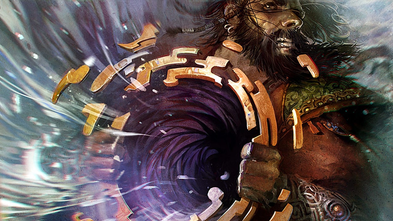 Door to Nothingness | Magic 2013