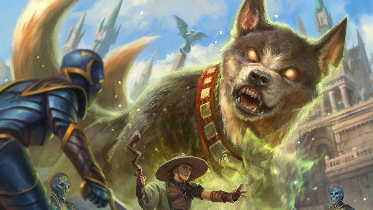 Giant Growth | War of the Spark