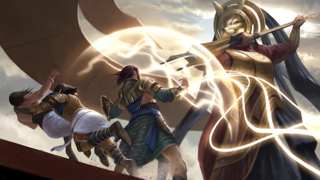 Gideon's Intervention | Amonkhet