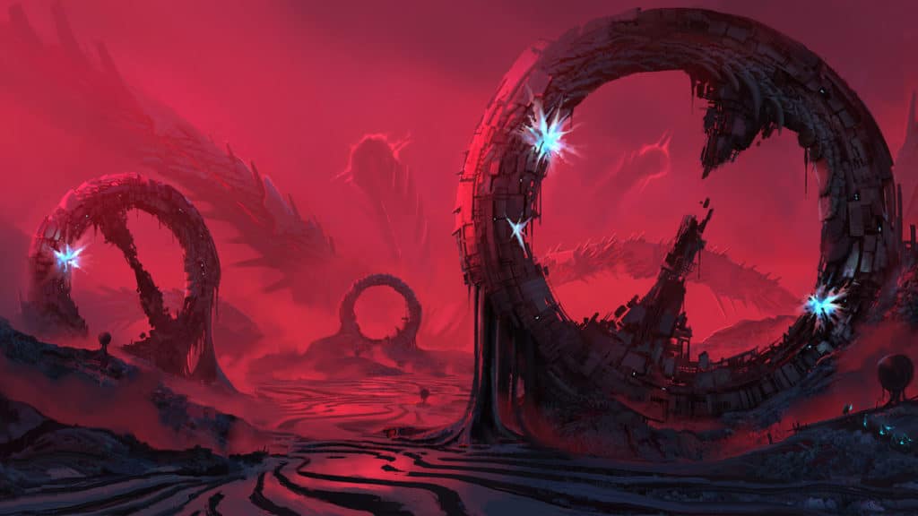 Invasion of Vryn | March of the Machine