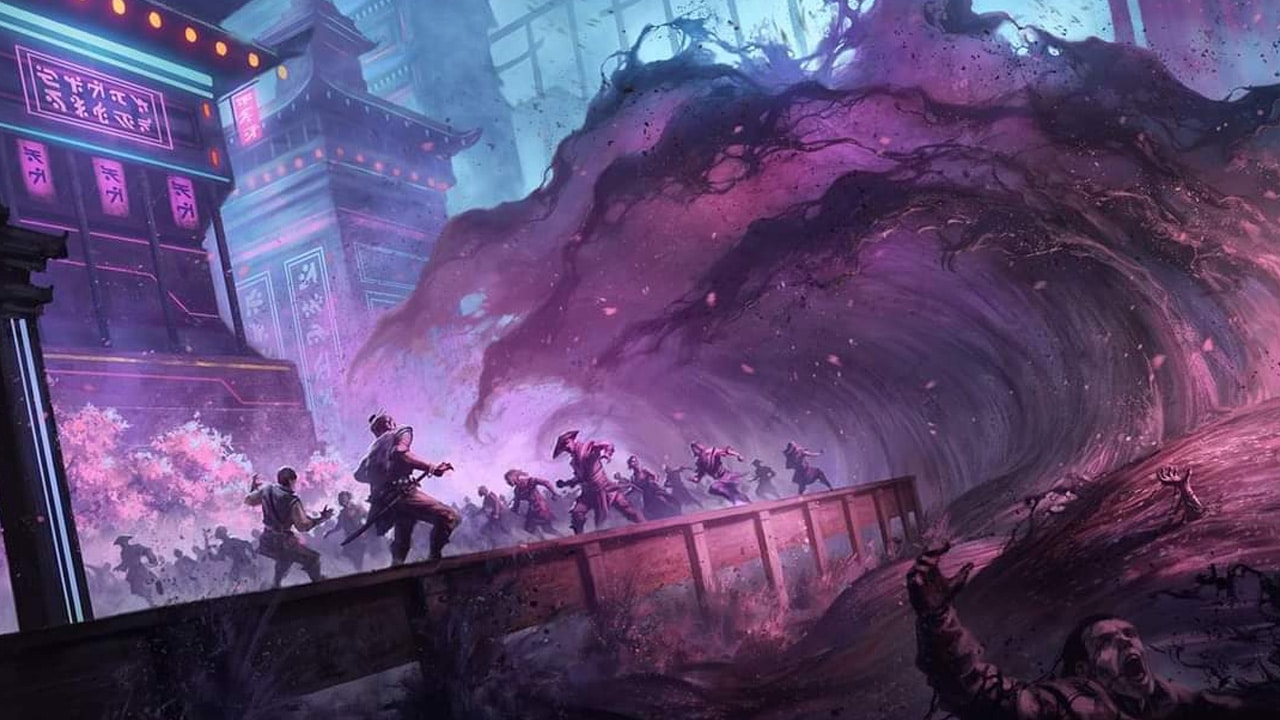 Invoke Despair | Kamigawa: Neon Dynasty