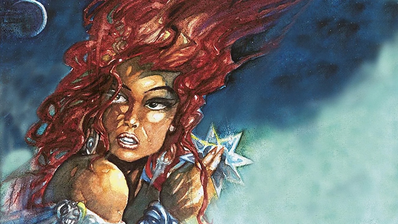 Jasmine Boreal | Legends