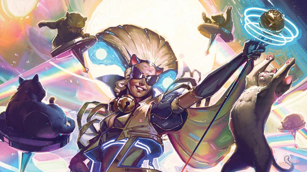 Katerina of Myra's Marvels | Unfinity
