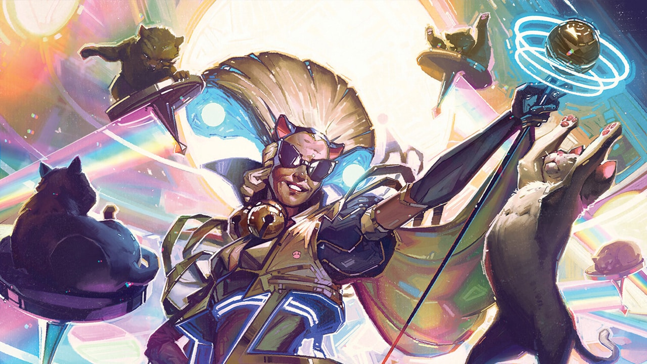 Katerina of Myra's Marvels | Unfinity