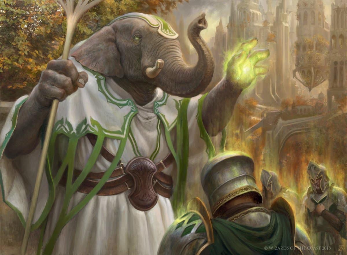 Venerated Loxodon