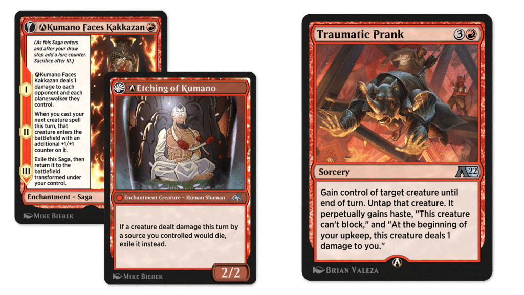 MTG Alchemy Changes May 29th