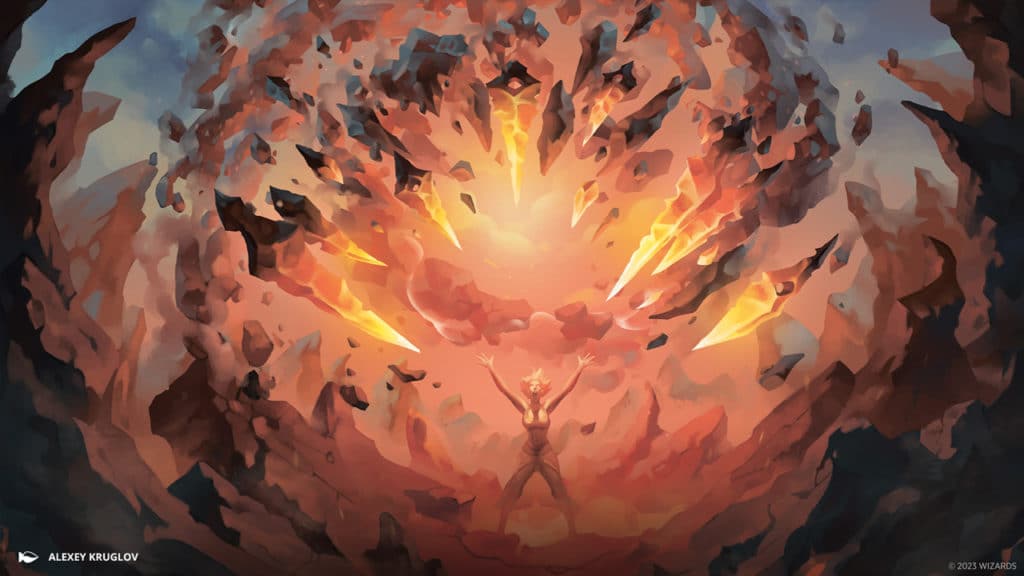 Nahiri's Resolve | March of the Machine: The Aftermath