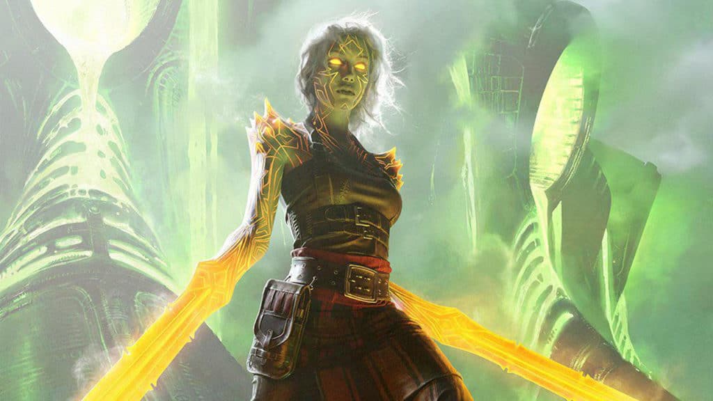 Nahiri, the Unforgiving | Phyrexia: All Will Be One