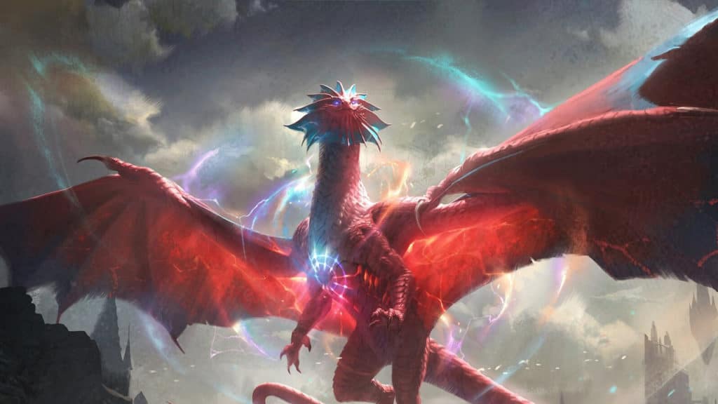 Niv-Mizzet, Supreme | March of the Machine :The Aftermath