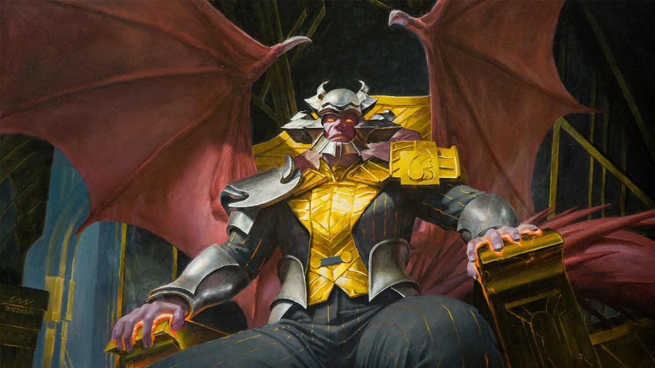 Ob Nixilis, Captive Kingpin | March of the Machine: The Aftermath