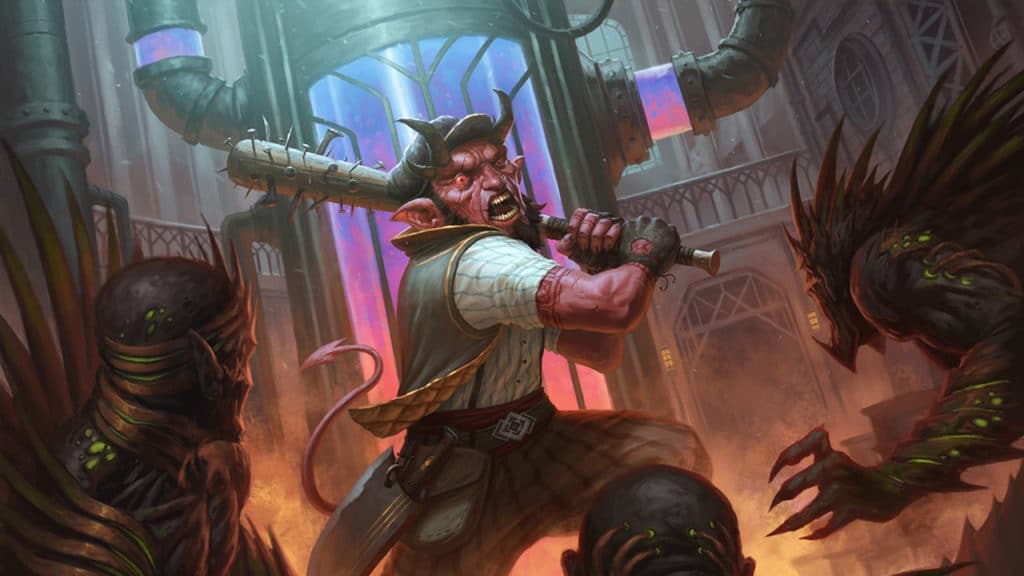 Pain Distributor | March of the Machine Commander
