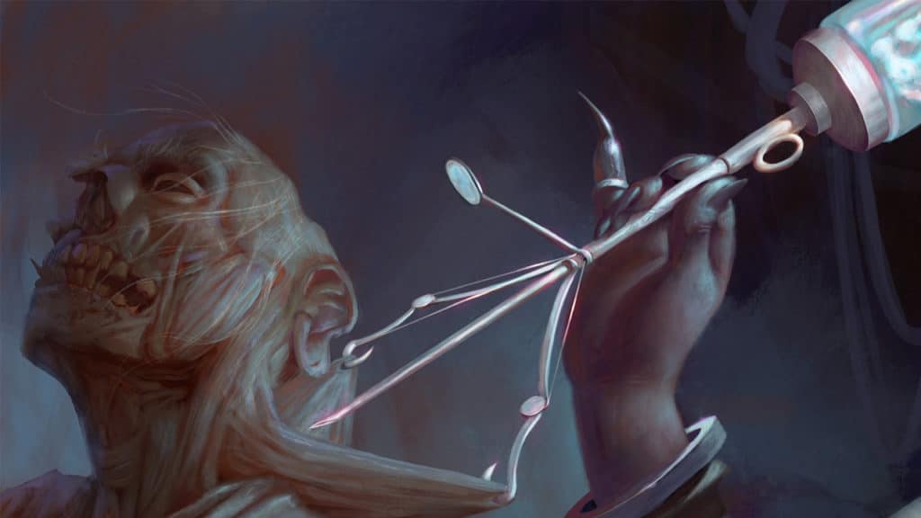 Pithing Needle | Innistrad: Midnight Hunt