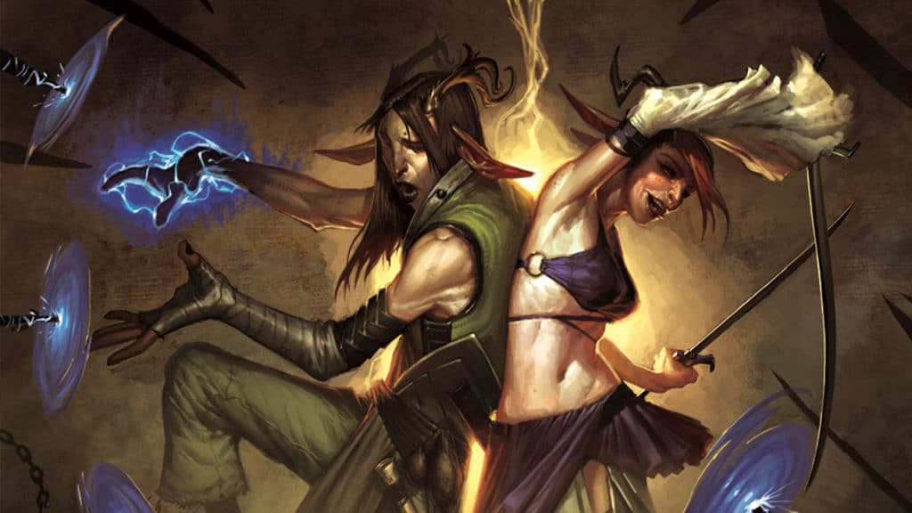 Safehold Duo | Shadowmoor / Lorwyn