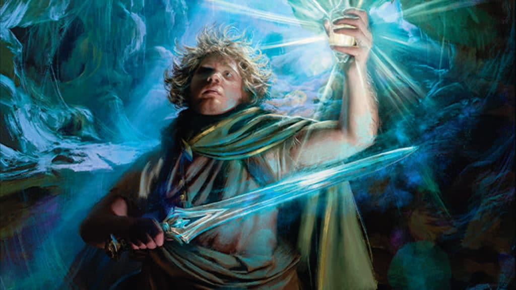 Samwise the Stouthearted | The Lord of the Rings: Tales of Middle-earth