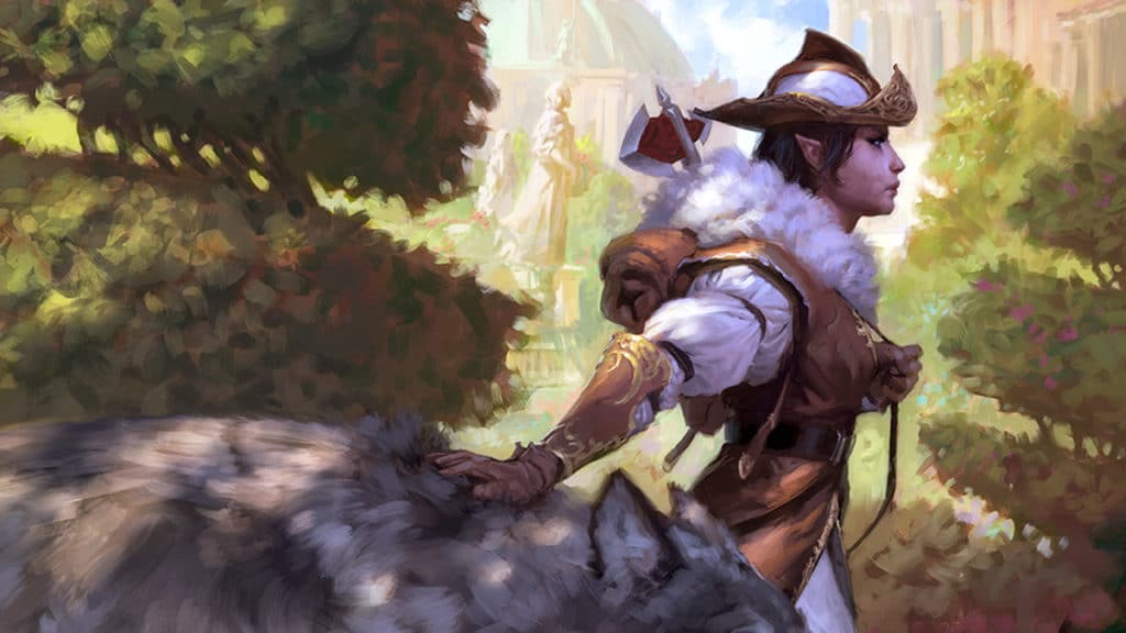 Selvala, Heart of the Wilds | Conspiracy Take the Crown