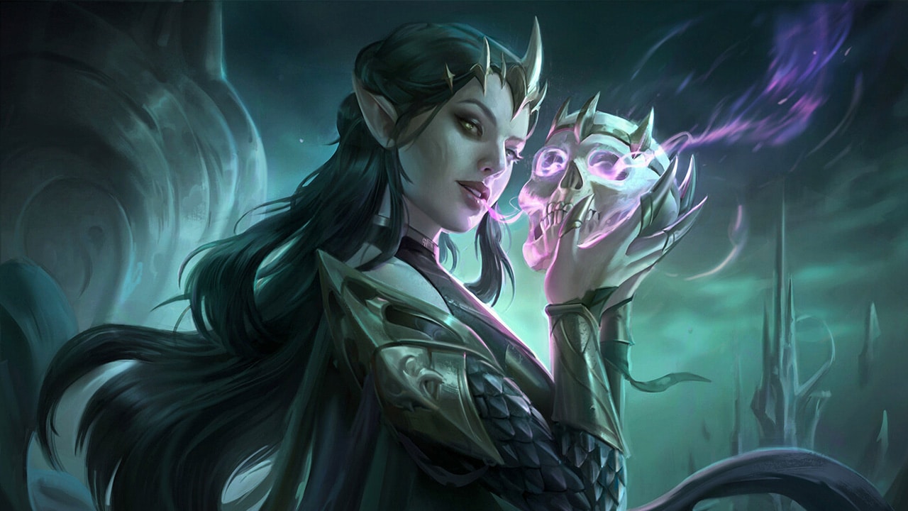 Shessra, Death's Whisper | Adventures in the Forgotten Realms