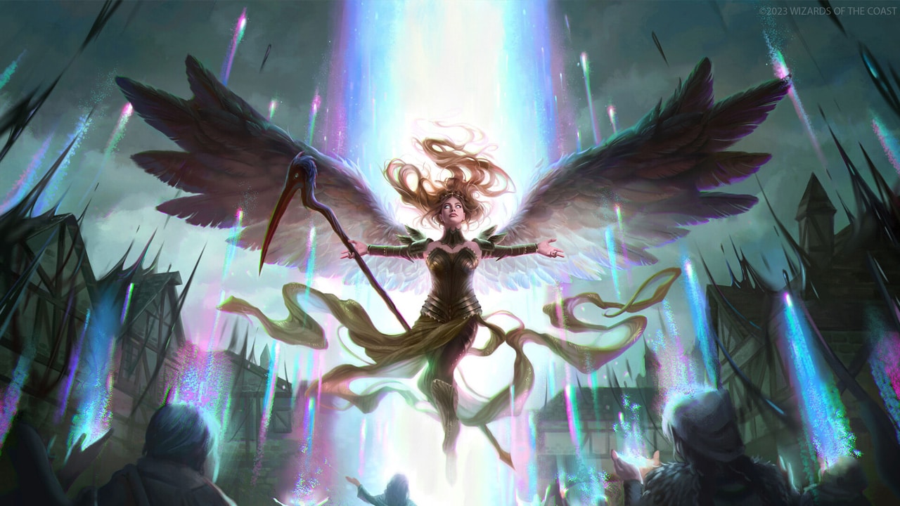 Sigarda, Font of Blessings | March of the Machine: The Aftermath