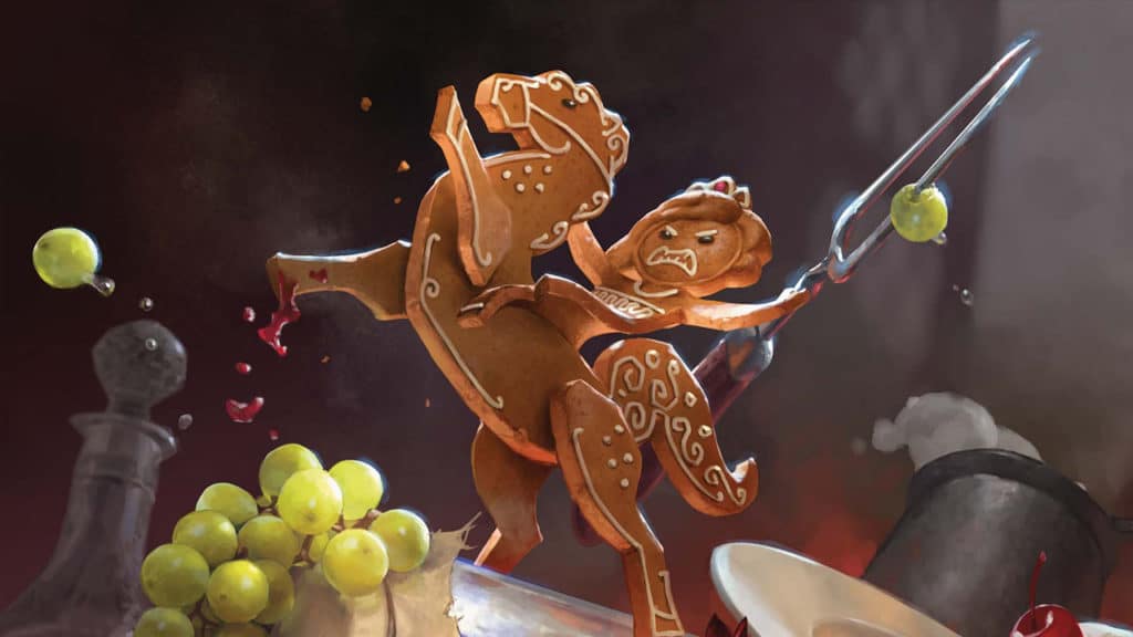 Syr Ginger, the Meal Ender | The Wilds of Eldraine