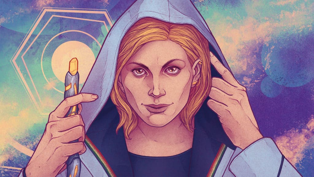 The Thirteenth Doctor | Doctor Who Commander Decks
