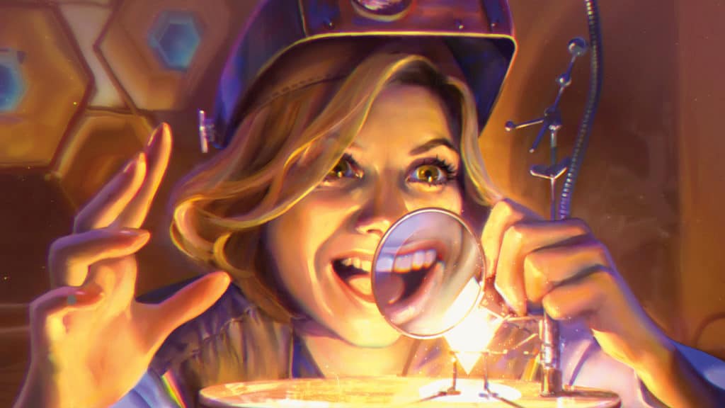 The Thirteenth Doctor | Doctor Who Commander Decks