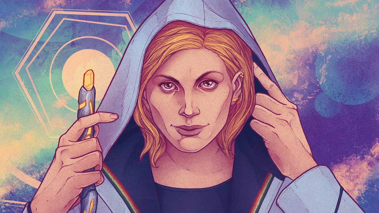 The Thirteenth Doctor | Doctor Who Commander Decks