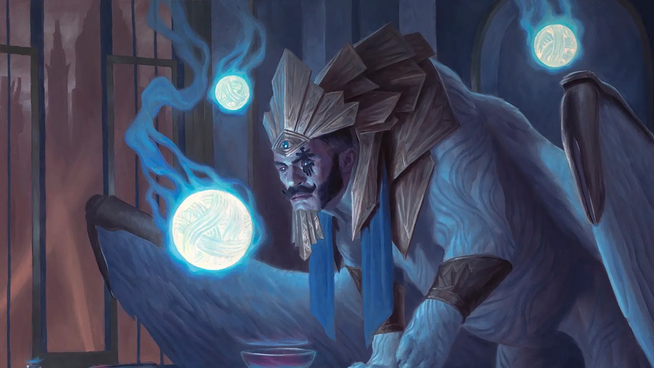 Tivit, Seller of Secrets | New Capenna Commander