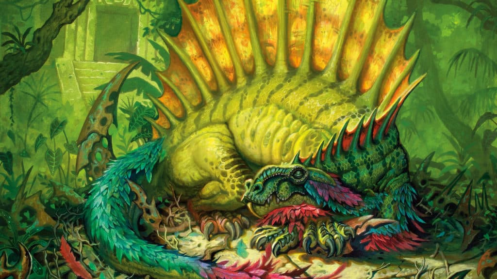 Tranquil Frillback | March of the Machine: The Aftermath