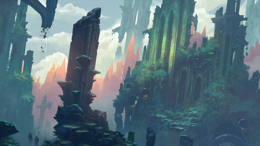 Undercity Upheval | March of the Machine: The Aftermath