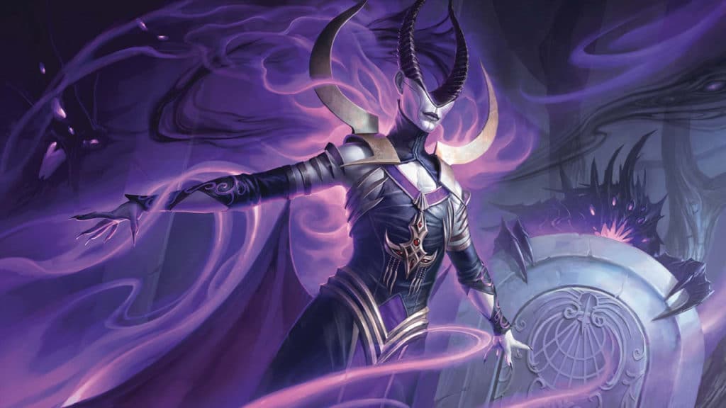 Ashiok, Wicked Manipulator | The Wilds of Eldraine