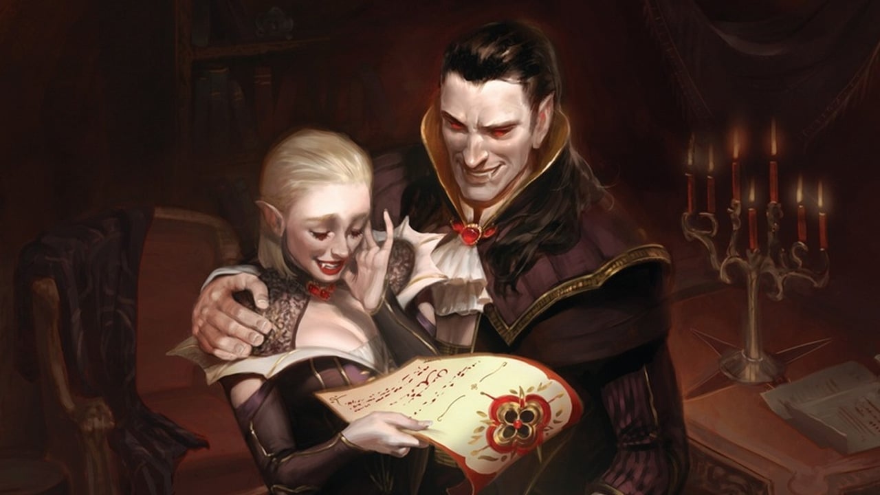 Wedding Announcement | Innistrad: Crimson Vow