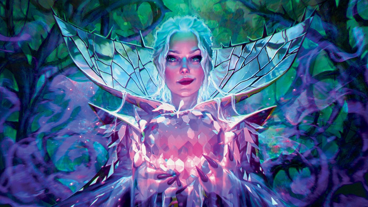 Wilds of Eldraine Key Art