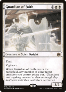 guardian of faith