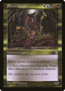 sliver queen