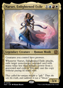 narset enlightened exile